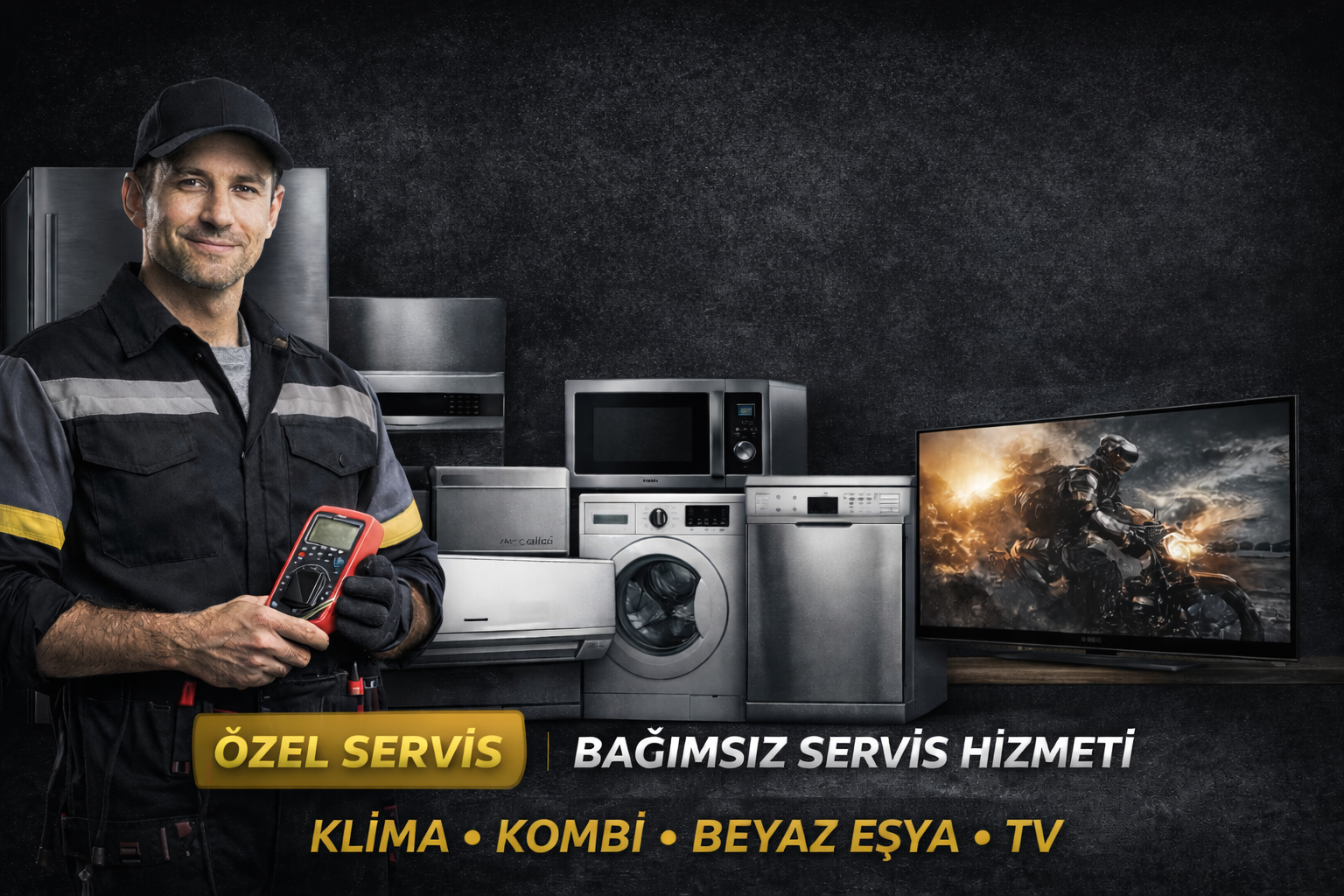  Kandıra Toshiba Servisi